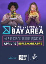 Dining Out For Life Bay Area