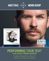Performing Your Text