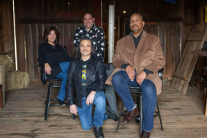 Shades of Time at the Parlay Lounge