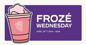 Austin Pickle Ranch Frosé Wednesday