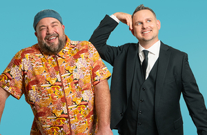 Darcy & Jer: Average At Best Tour