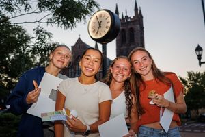 College Night on Broadway