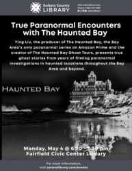 True Paranormal Encounters with The Haunted Bay