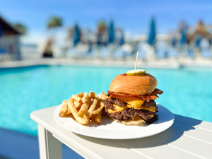 WrestleMania Watch Party at Brightwater Lagoon