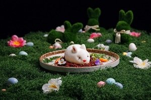 Celebrate Easter at Aqua Roma