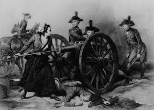 America 250 - Women of the American Revolution