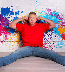 Gary Owen: No Hard Feelings Tour