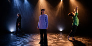 Movement at the Museum