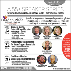 55  Speaker Series
