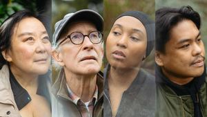 ‘the aves’ @ Union Arts Center