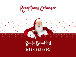 Santa Breakfast