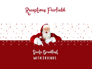 Breakfast With Santa