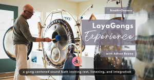 LayaGongs Experience Sound Bath
