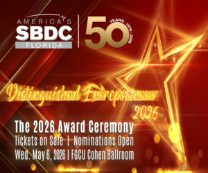 14th Annual Distinguished Entrepreneur Awards