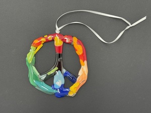 Workshop - Fused Glass Rainbow Suncatcher w/ Meg Beech