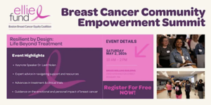 Ellie Fund & BBCEC Breast Cancer Community Empowerment Summit