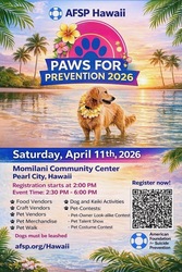 Pearl City Paws for Prevention