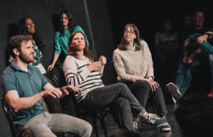 The Matinee: Free Comedy at a Reasonable Hour