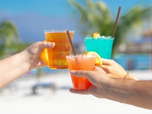 Red Light, Green Light Social at Epperson Lagoon