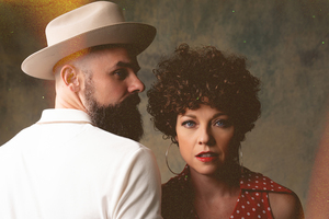 An evening with Nashville Americana duo Goldpine