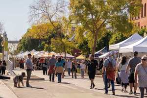 2nd Sundays on Mill Closes Out the Season April 12 with "Urban Adventure" in Downtown Tempe