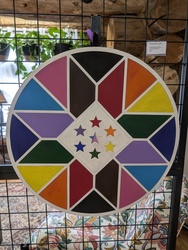 Americana Barn Quilt Workshop