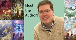 📚✨ Meet the Author Event! ✨📚