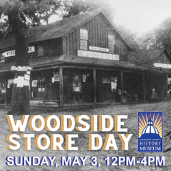 Old Woodside Store Day-Free Event