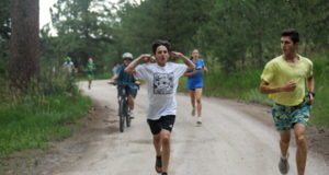 Ranch Camp Roundup 5k, 10k Trail Run