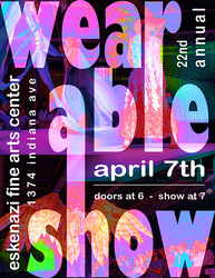 22nd Annual Herron Wearable Art Show