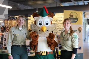 Party for Our Planet at the Children’s Museum