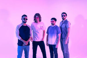 Live Music in Tempe Arizona featuring People Who Could Fly at Electric Pickle