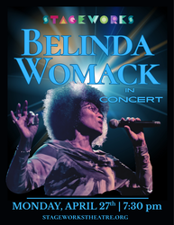 Belinda Womack in Concert