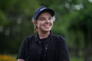 Live Music in Downtown Phoenix Arizona featuring Emily Ortego at Barrel & Bushel at Hyatt Regency P