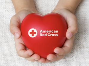 Red Cross Foodbank Drive