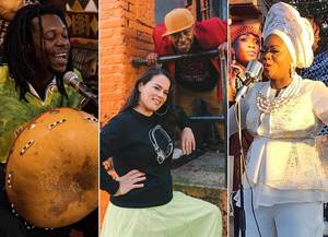 Unity Fest: Celebrating Arts & Culture of Africa and Beyond!