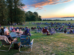 Music at Sunset: Concert Series 2026