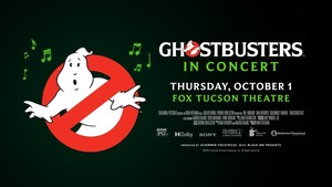 Ghostbusters In Concert