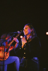 Live Music in Old Town Scottsdale Arizona featuring Serena Nicolle at Continental Golf Club