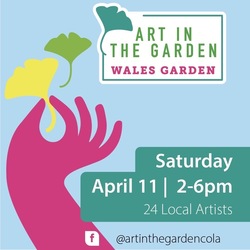 Art in the Garden- Wales Garden