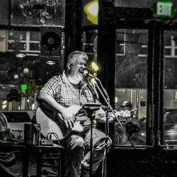 Live Music at Scooters with Chris Koltak