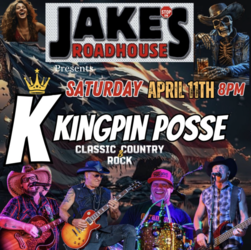 Kingpin Posse Live at Jake's Roadhouse, Arvada