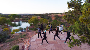 Self-Empowerment QiGong Retreat