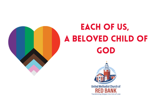 Reconciling/Pride Sunday