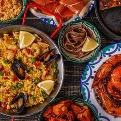 Spanish Tapas Cooking Class for Ages 16+