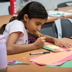 Making Sun-Catchers Tuesday, 6:00 pm April 28 | Ages 9-12