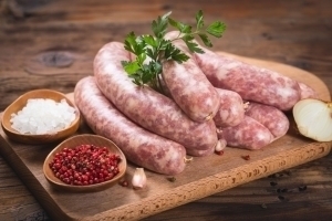 Bratwurst from Scratch Cooking Class for Ages 16+ Thursday