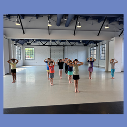 Inlet Dance Theatre Summer Dance Intensive Junior