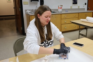 Abstract Mosaics Workshop, Saturdays, April 25 & May 2, 1-4pm