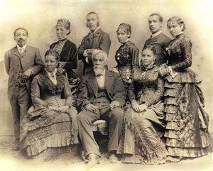 Highlights of African American Gilded Age Graves